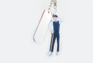 acrylic_keyring